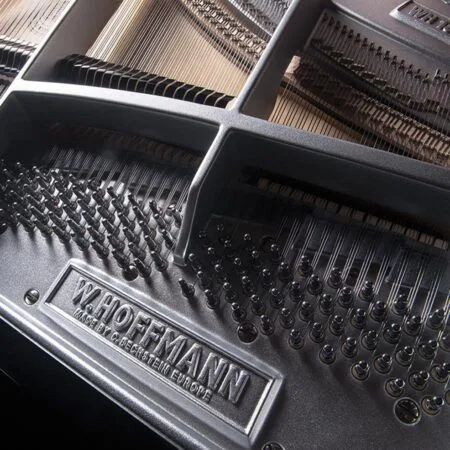 Close-up of a Craftsman tool chest interior with organized compartments.