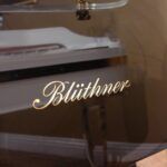BLÜTHNER MODEL 6 SALON GRAND - Image 9