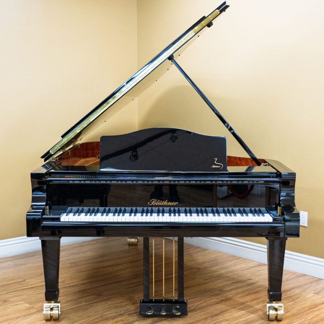 BLÜTHNER MODEL 2 SEMI-CONCERT GRAND PIANO