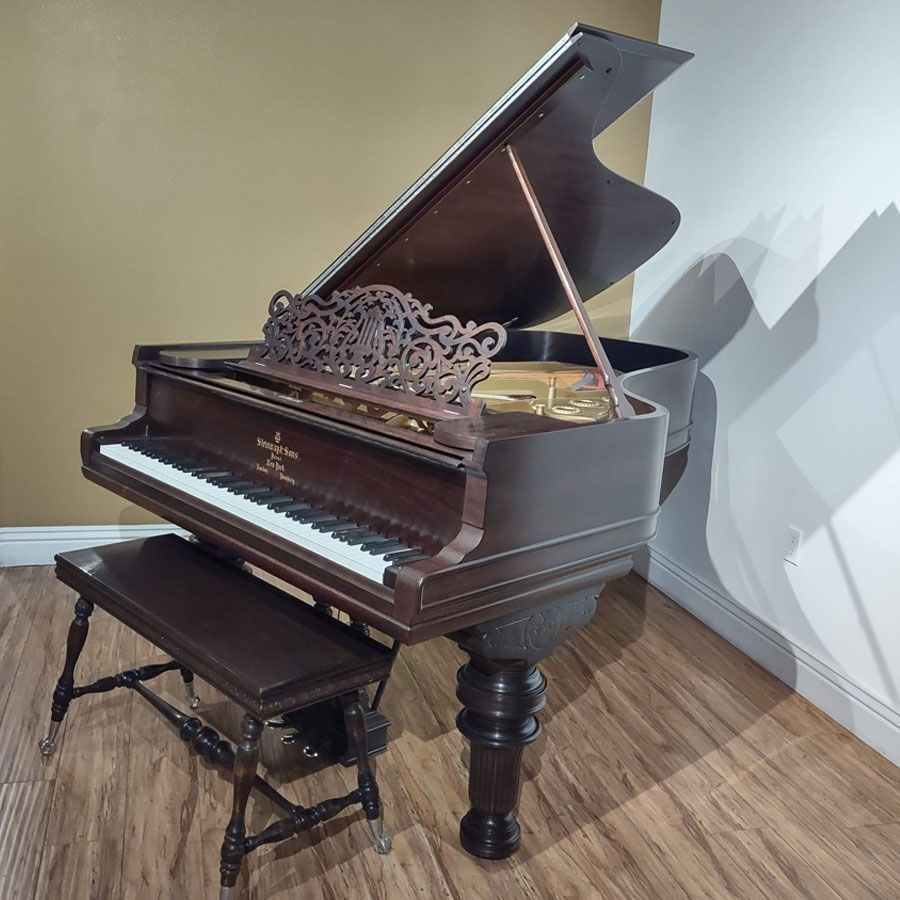 1883 Steinway Model B