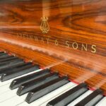 2001 Steinway Model M Louis XIV Edition - Image 4