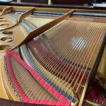 2001 Steinway Model M Louis XIV Edition - Image 7