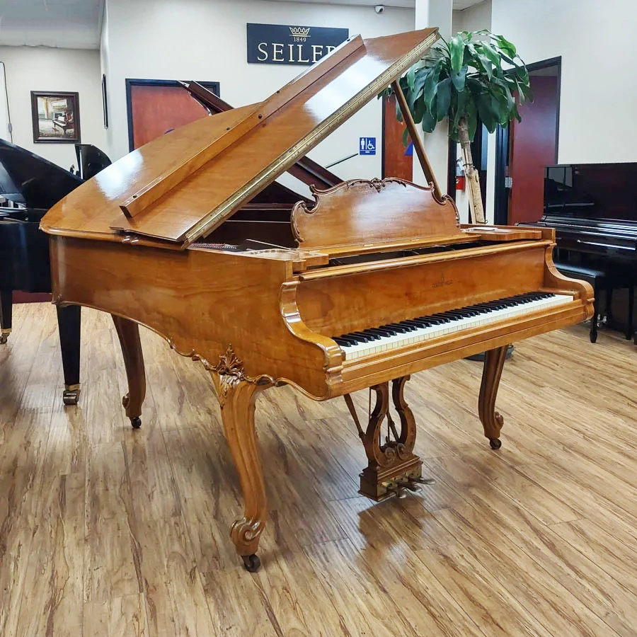 1931 Steinway Model L Louis XIV Edition