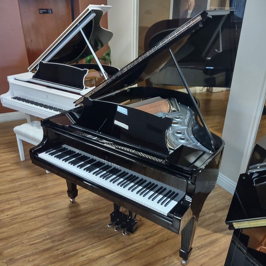1925 Steinway & Sons Model L Sterling Edition
