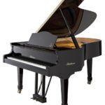 BLÜTHNER MODEL 6 SALON GRAND - Image 4