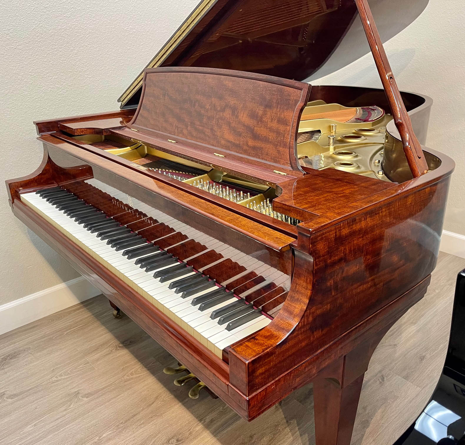 Rare 1941 Vintage Steinway & Sons Model A-3