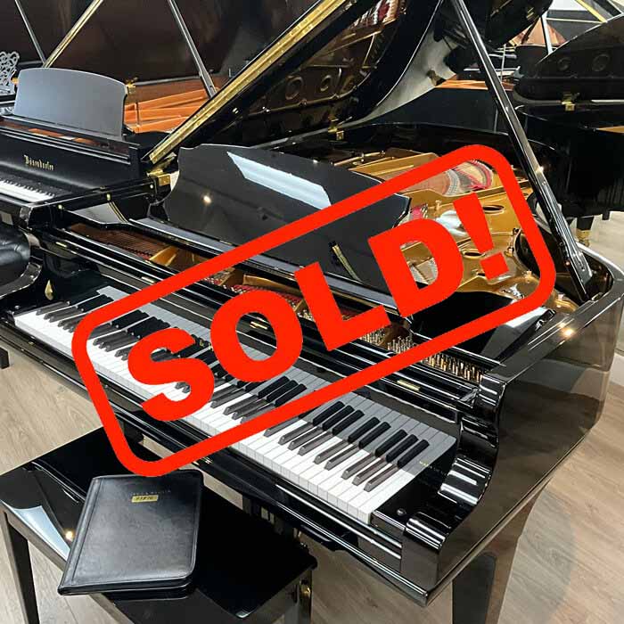 2009 Mason & Hamlin BB