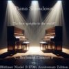 A Tale of Two Uprights: C. Bechstein Concert 8 vs. Blüthner Model B 170th Anniversary Edition
