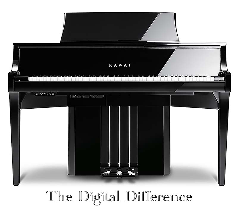 Kawai Hybrid Pianos: Tradition Meets Technology