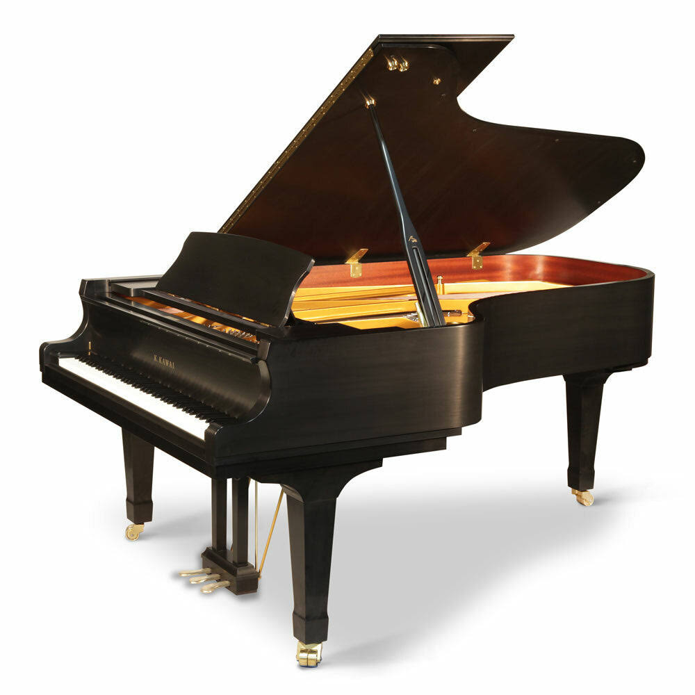 Kawai GX-7 Semi-Concert Grand Piano Ebony Satin