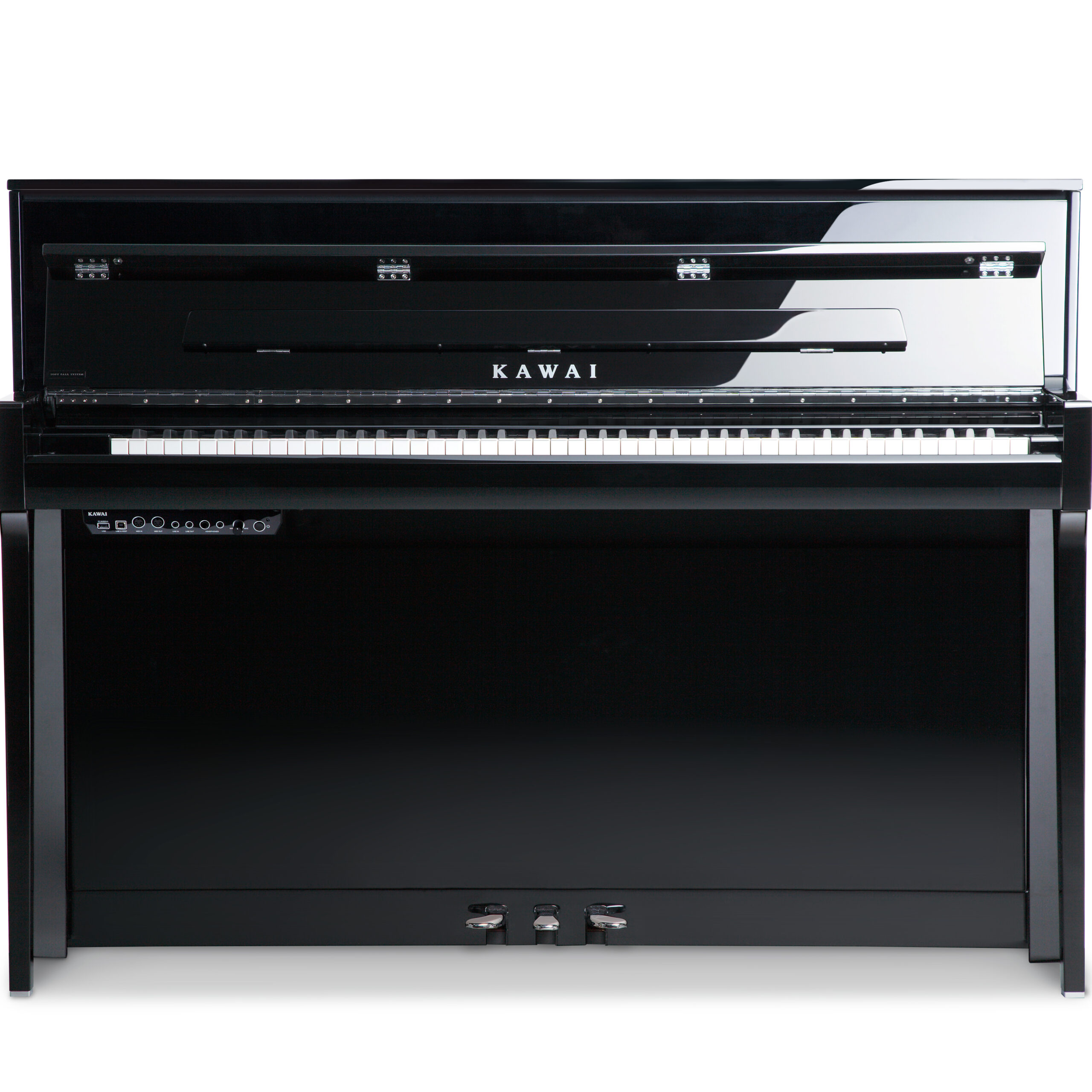 2021 Kawai NV5 NOVUS Series Hybrid Digital Piano