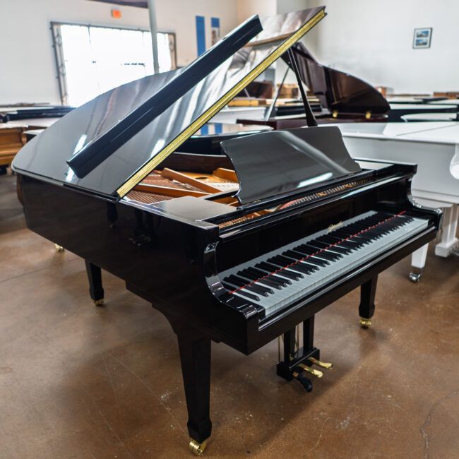 Ritmüller Legacy GH188R Grand Piano Ebony Polish - Image 6