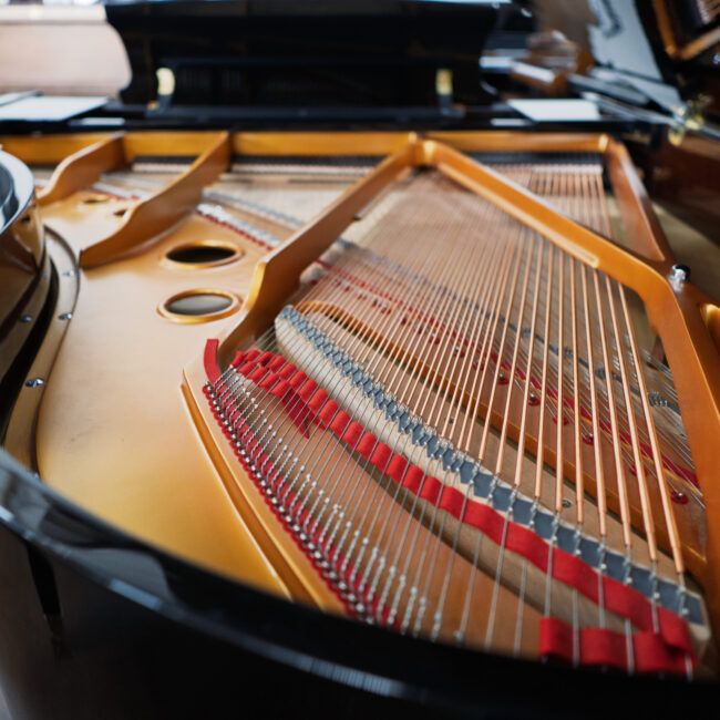 Ritmüller Legacy GH188R Grand Piano Ebony Polish - Image 5