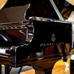 1972 Steinway & Sons Model D Concert Grand Piano Ebony Polish - Image 2