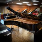 1972 Steinway & Sons Model D Concert Grand Piano Ebony Polish - Image 4