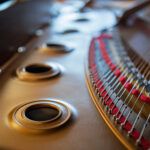 1972 Steinway & Sons Model D Concert Grand Piano Ebony Polish - Image 11