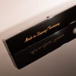 Haessler by Blüthner 186 Grand Piano Ebony Polish - Image 7