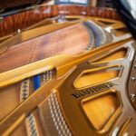 Blüthner Model 1 Concert Grand Piano Ebony Polish - Image 7