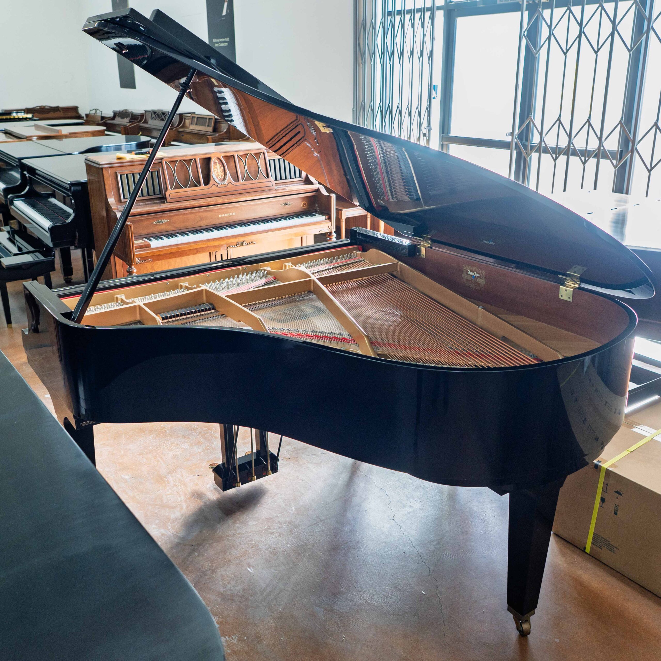 Kawai GE-3 Grand Piano - Image 6