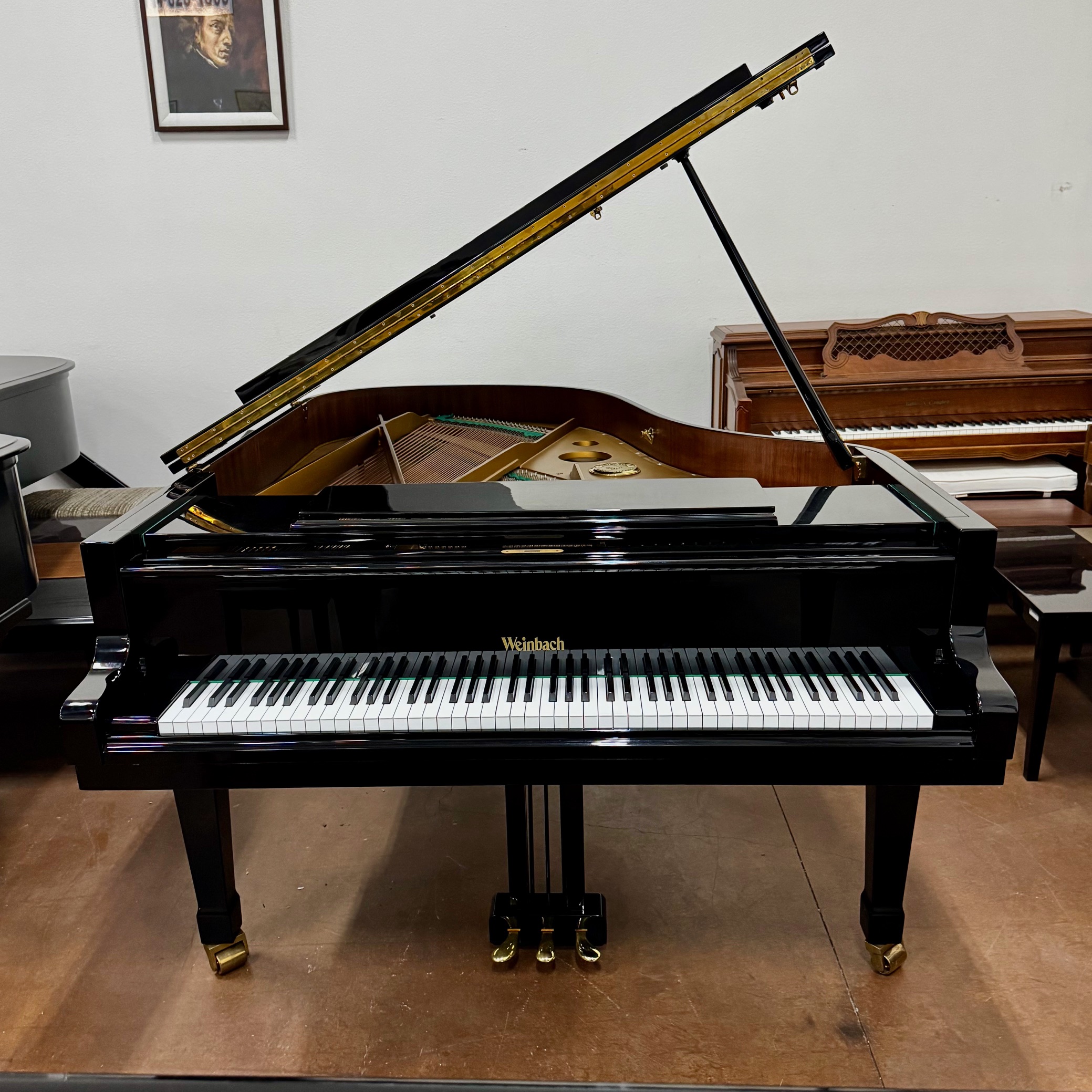 Weinbach Model 190 Grand Piano