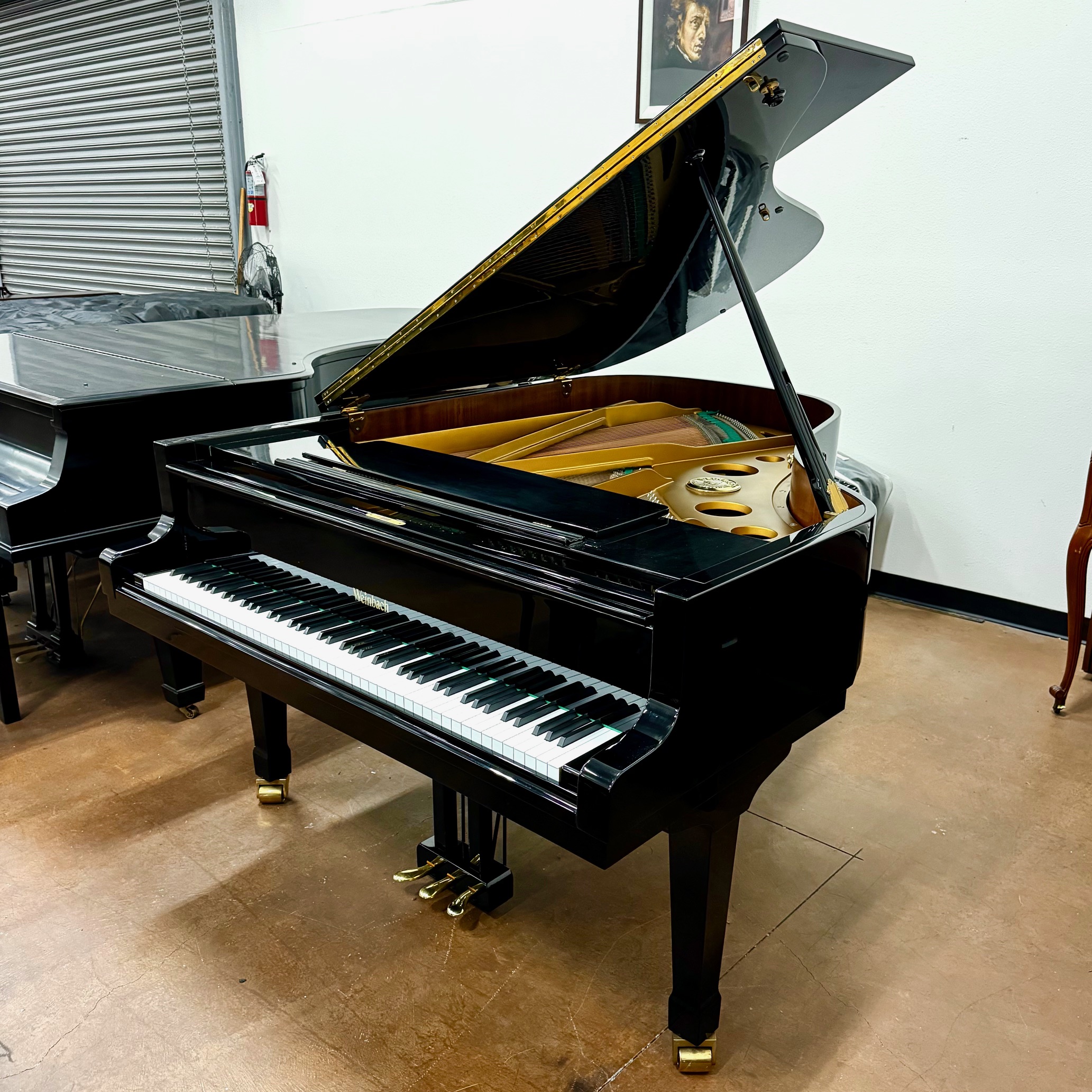 Weinbach Model 190 Grand Piano - Image 3