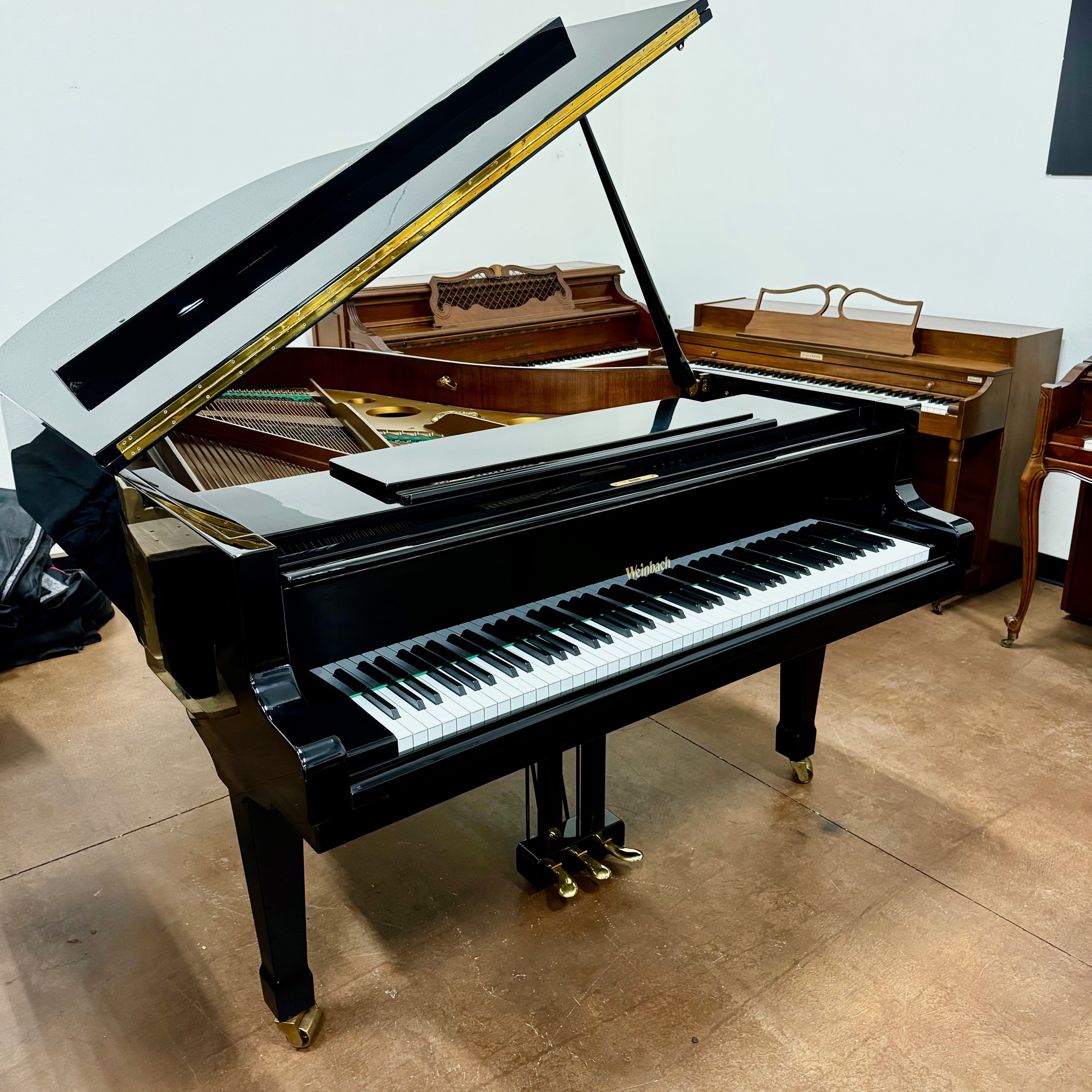 Weinbach Model 190 Grand Piano - Image 4