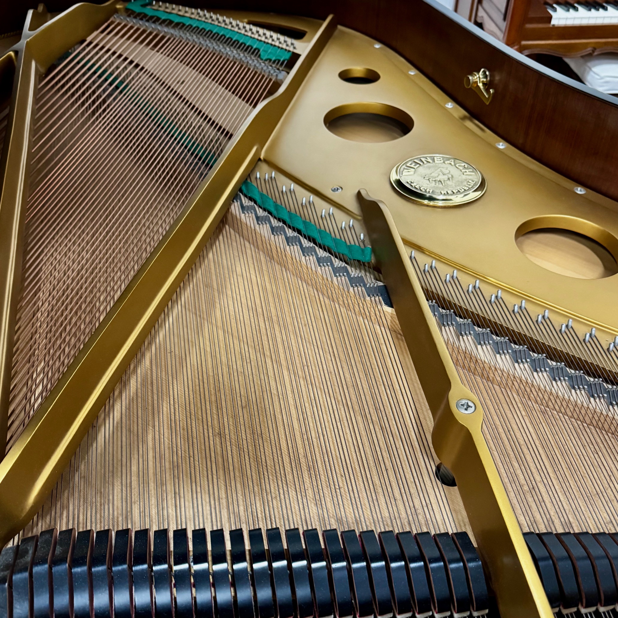 Weinbach Model 190 Grand Piano - Image 5