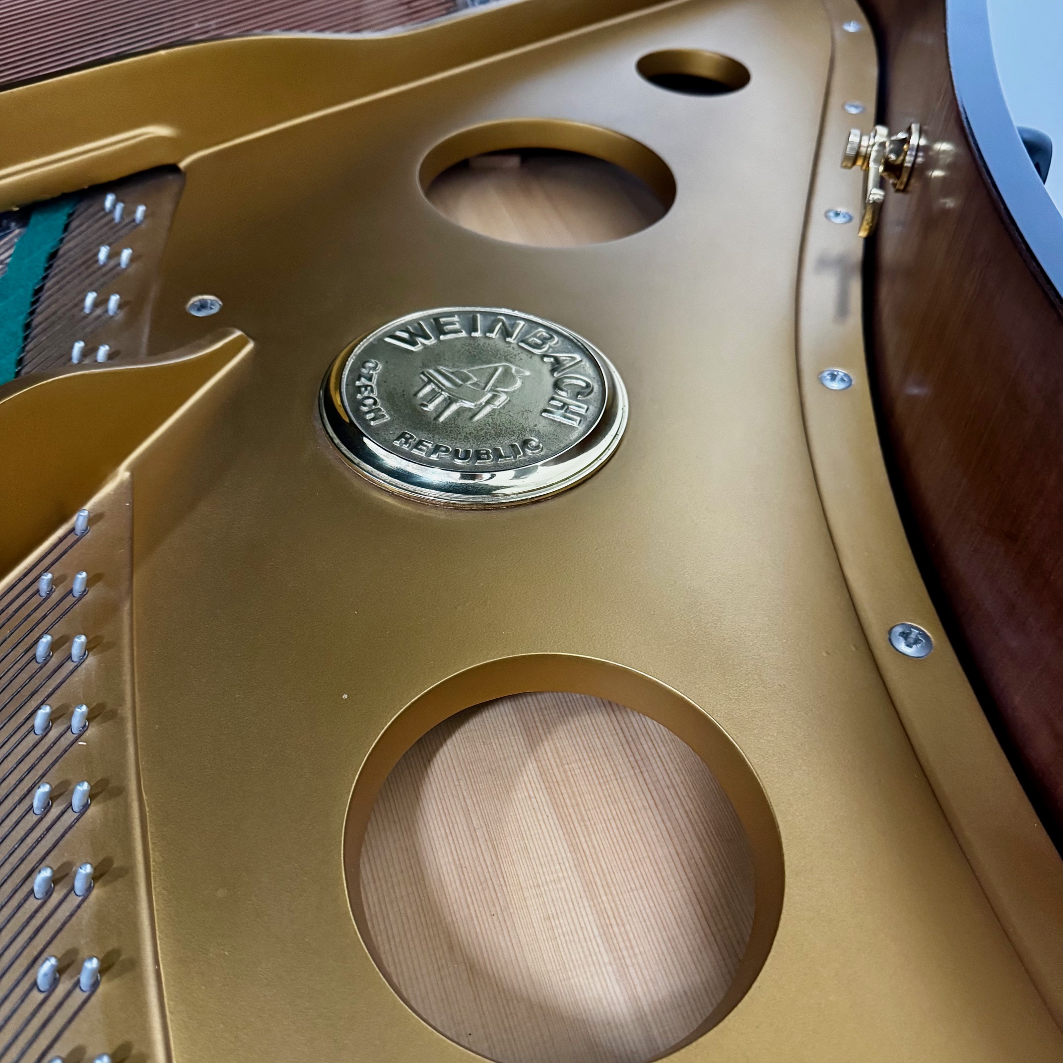 Weinbach Model 190 Grand Piano - Image 2