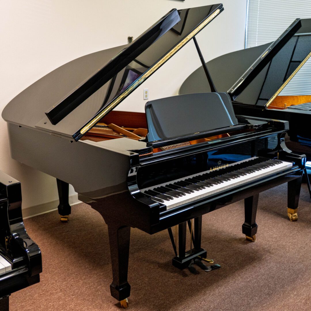 C. Bechstein A190 Academy Series Grand Piano