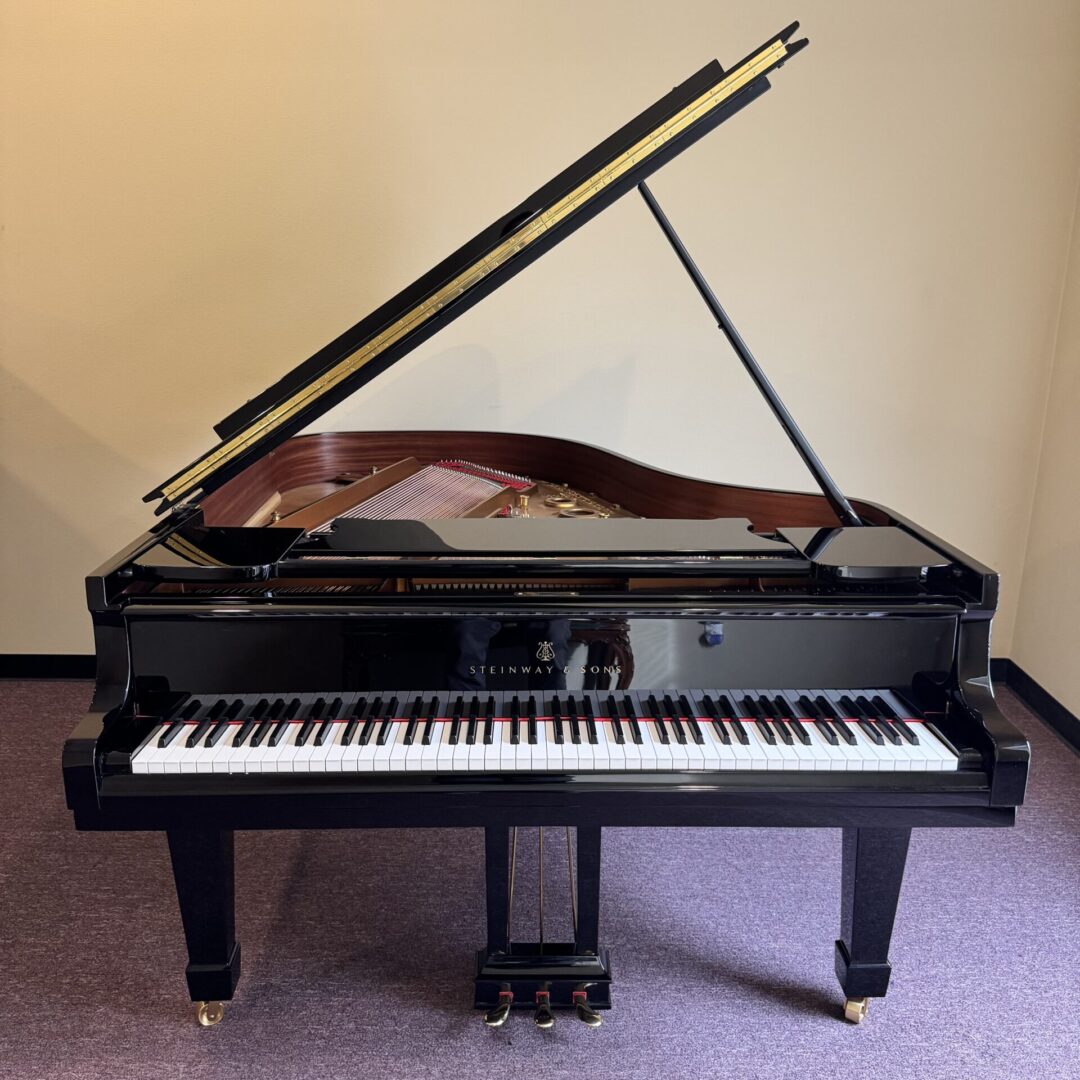 1926 Steinway & Sons Model L Grand Piano