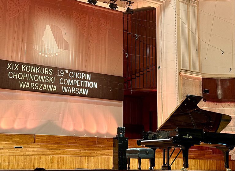 Why the Shigeru Kawai Grand Piano Became One of the Most Talked-About Instruments at the Chopin Competition