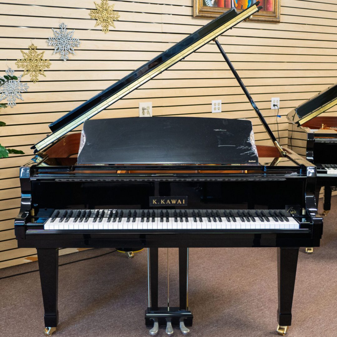 Kawai GX-3 Performance Series Grand Piano